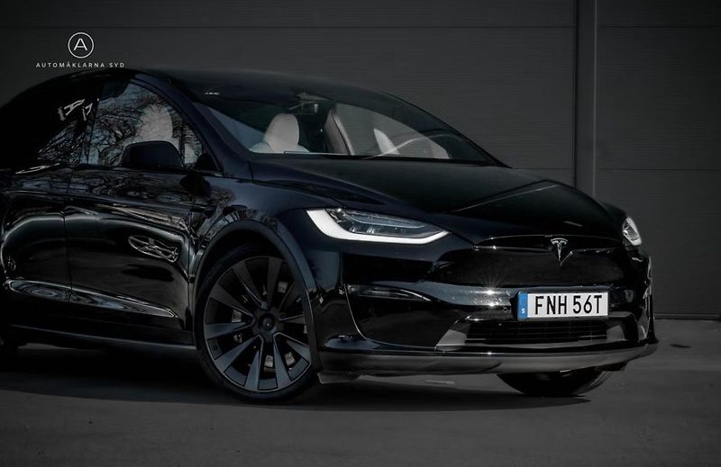 Tesla Model X Plaid 6 míst AWD Tažné Pano. - fotka 6 z 24