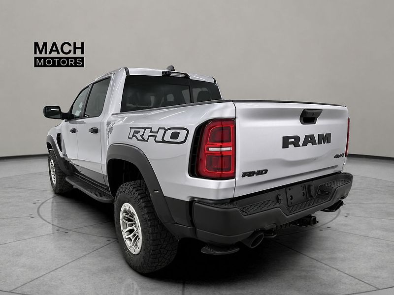 Dodge RAM (2026) 1500 RHO 2026 - fotka 2 z 10