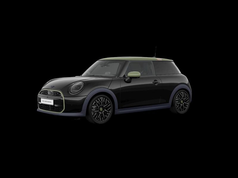 Mini Cooper S - fotka 1 z 7