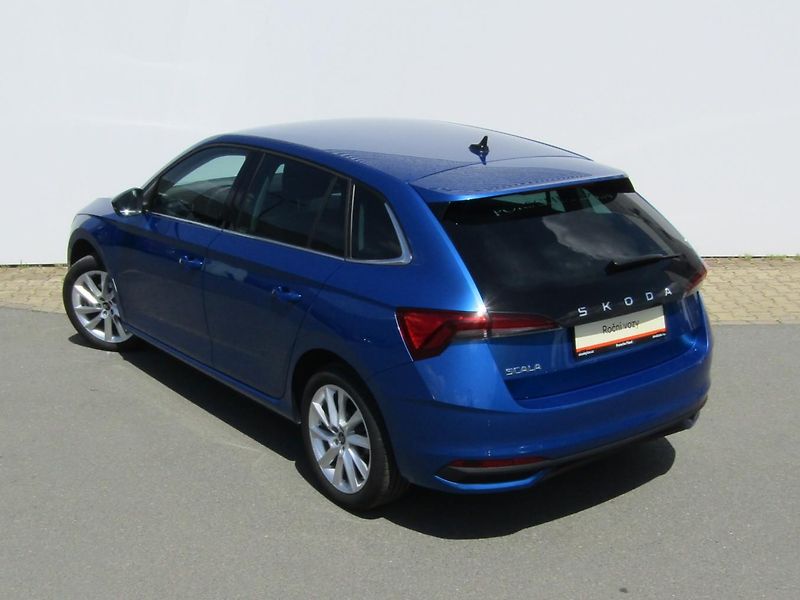 Škoda Scala FL Top Selection 1.0 TSI /85kW - fotka 14 z 30