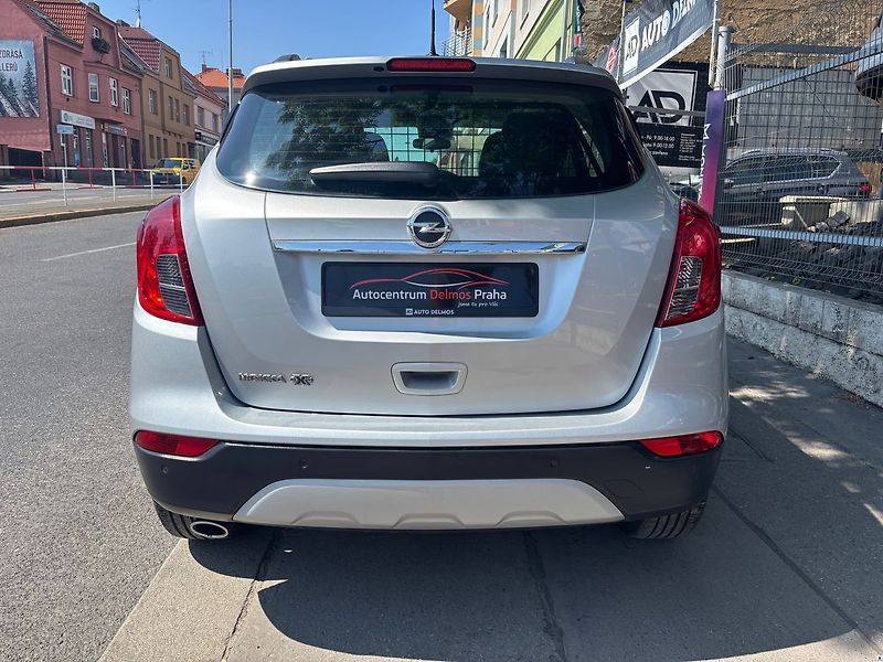 Opel Mokka 1.6CDTi/Facelift/100kW/4x4 - fotka 5 z 44