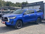 Toyota Hilux 2.8D, ČR, Active, 4x4, DPH - náhled 2