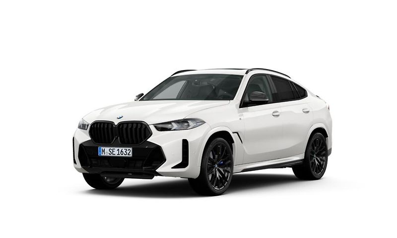 BMW X6 xDrive40d - fotografie inzerátu