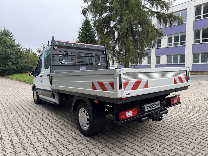 Ford Transit 2,0 TDCi 4x4 /valník/7-místný - fotka 3 z 22