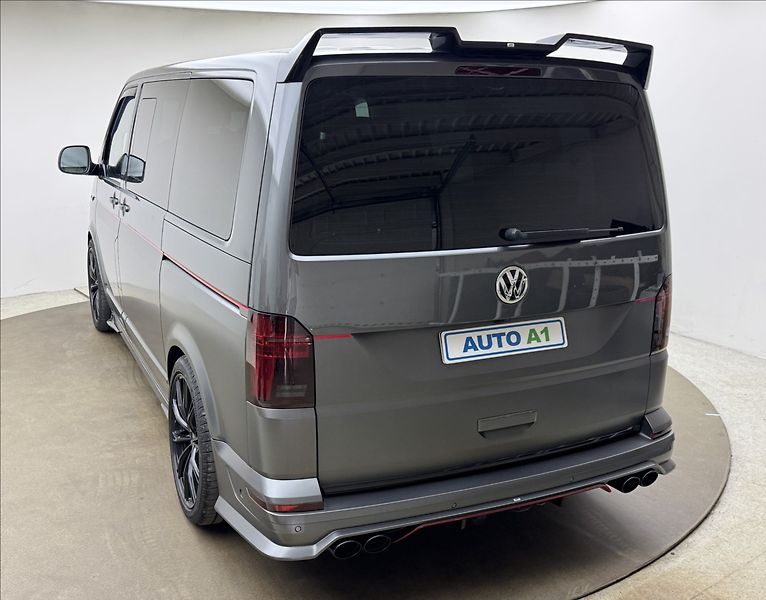 Volkswagen Multivan 2,0 166kW DSG 4X4 TZ ABT NZTOP - fotka 5 z 41