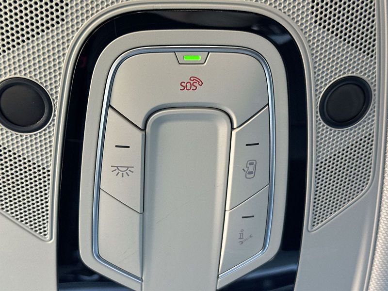 Audi A4 (2022) Avant 40 TDI Quattro Tiptronic - fotka 24 z 31