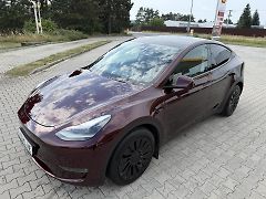 Tesla Model Y Long Range DUAL tažné - fotografie inzerátu