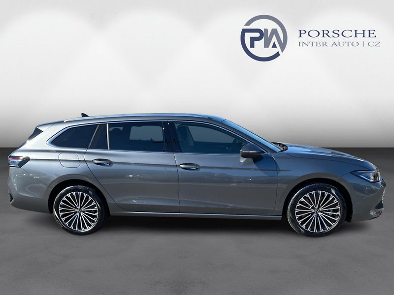 Volkswagen Passat Elegance 2,0 TDI 142 kW 4MOTIO - fotka 8 z 26
