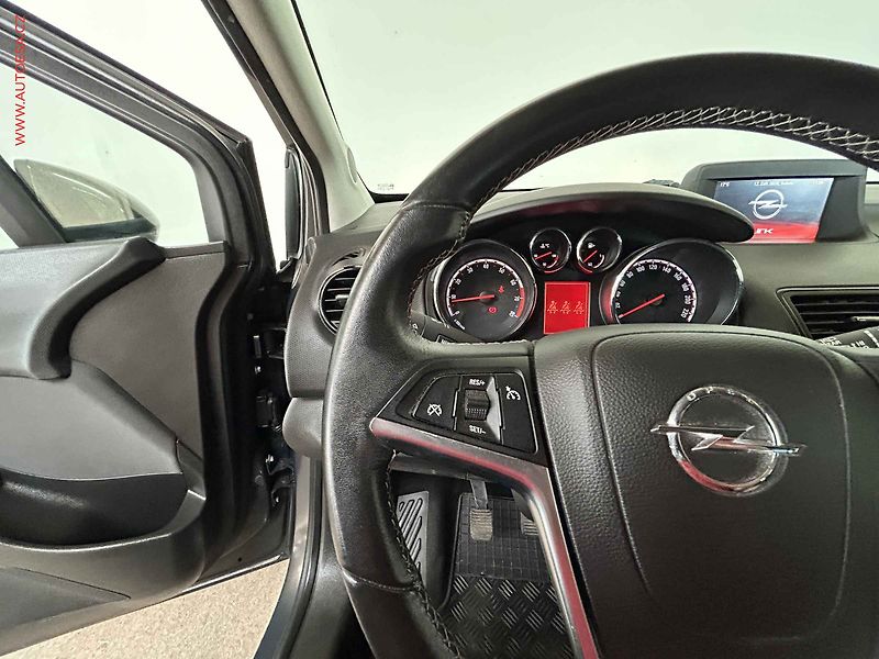 Opel Meriva (2016) 1.4i, AC, temp - fotka 17 z 18