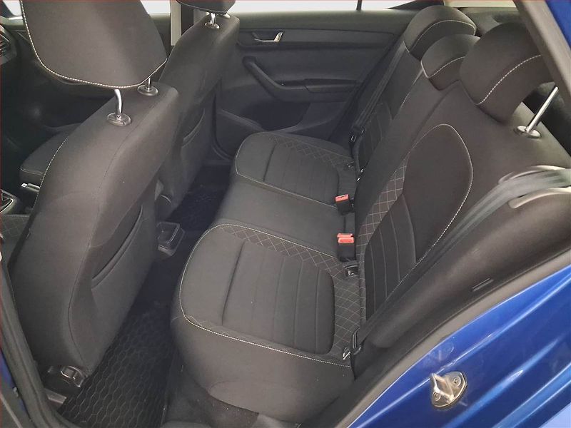Škoda Fabia (2016) 1.2 TSI, Park. senzory - fotka 10 z 16