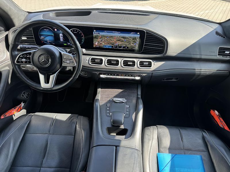 Mercedes-Benz GLE (2022) GLE 350e 4M AMG PANORAMA - fotka 8 z 27