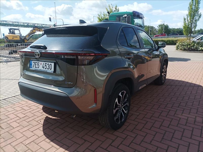 Toyota Yaris Cross 1,5 Style - fotka 4 z 21