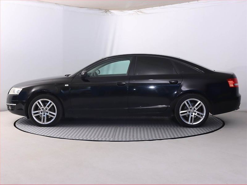 Audi A6 (2007) 2.7 TDI , Automat, Tempomat - fotka 3 z 17