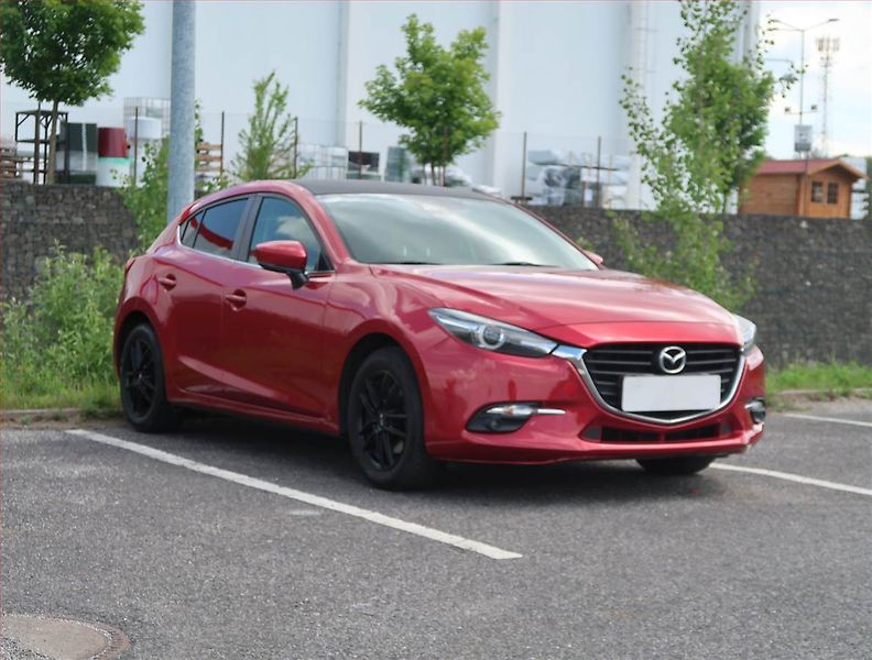Mazda 3 (2017) 2.0 Skyactiv-G, Automat - fotografie inzerátu