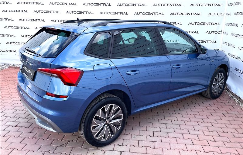 Škoda Kamiq 1,0 TSi + CNG,STK 3/28 - fotka 4 z 24