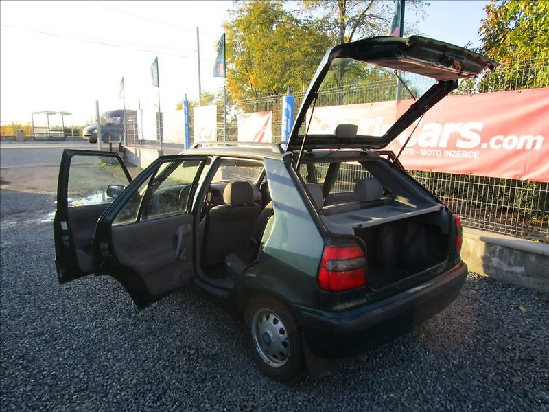 Škoda Felicia 1.3 LXi, EKO uhrazeno! - fotka 28 z 36