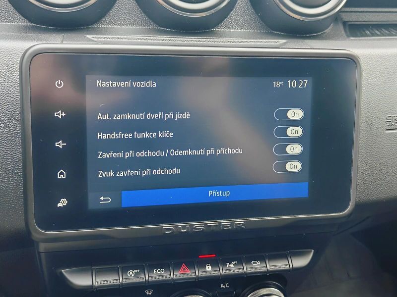 Dacia Duster (2022) 1,0 TCe 74 kW Extreme LPG - fotka 30 z 41