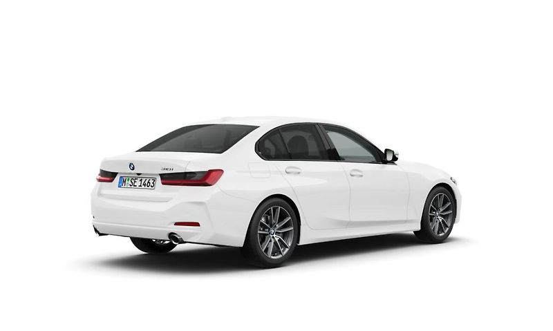 BMW Řada 3 318I - fotka 4 z 4