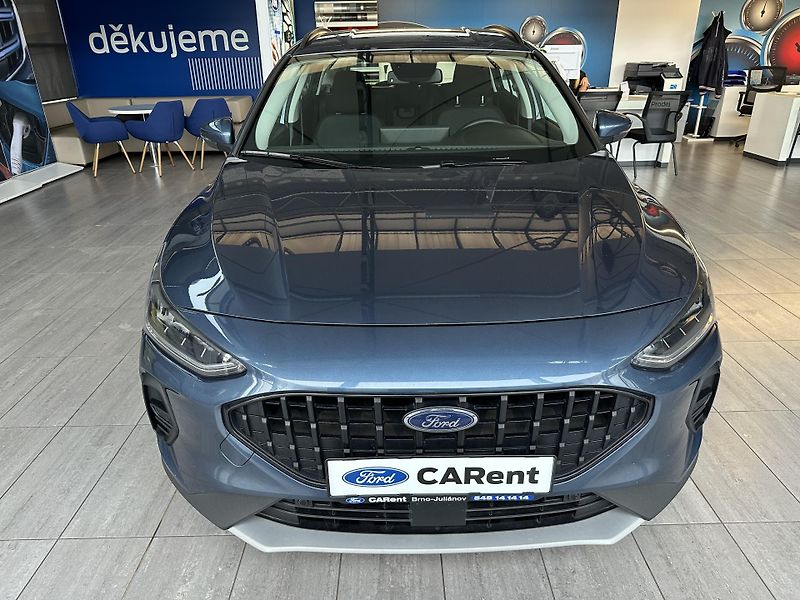 Ford Focus Active 1.0 EcoBoost 125k kombi - fotka 5 z 26