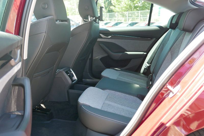 Škoda Octavia (2025) 1.5 TSI 85 kW M6° Top Selectio - fotka 20 z 34