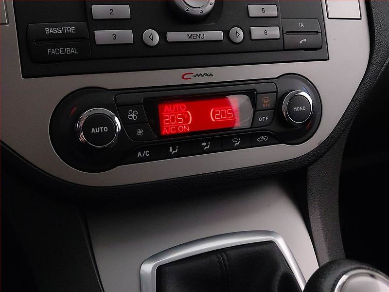 Ford C-MAX (2009) 1.6 - fotka 14 z 16