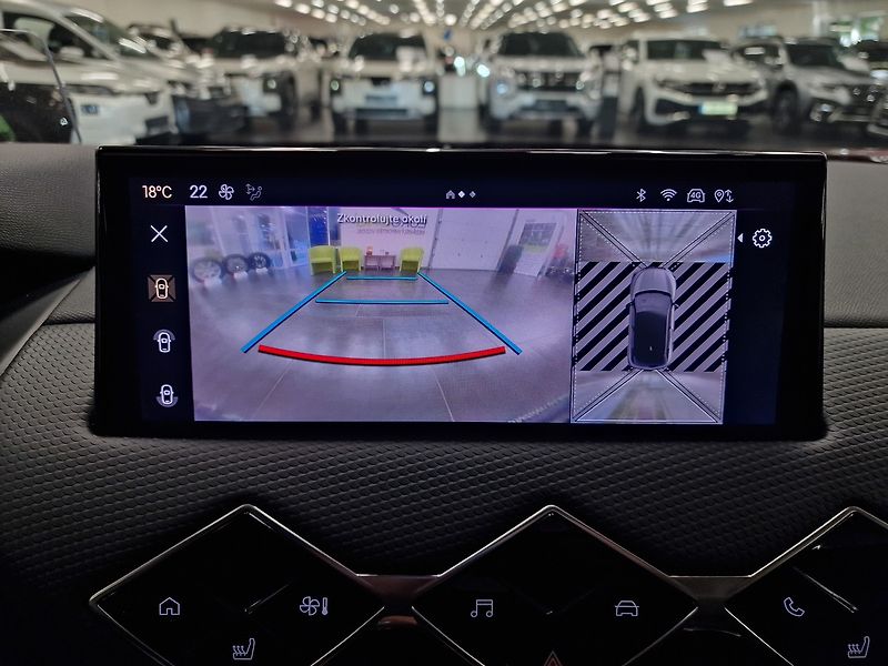 DS Automobiles DS3 Crossback (2023) 54 kWh Exclusive | Záruka - fotka 50 z 58
