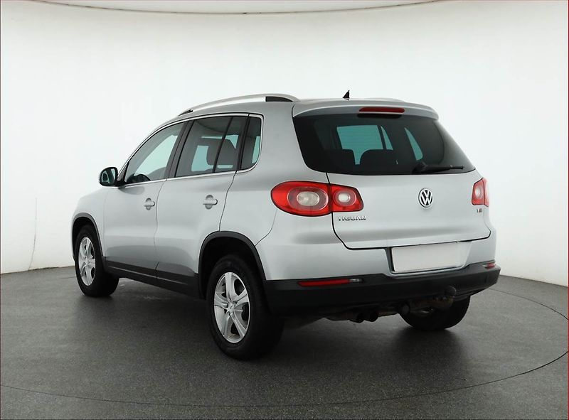 Volkswagen Tiguan (2009) 1.4 TSI, 4X4 - fotka 4 z 15