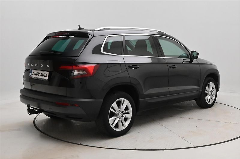 Škoda Karoq 1,5 TSI 110 kW DSG STYLE Záruk - fotka 5 z 32