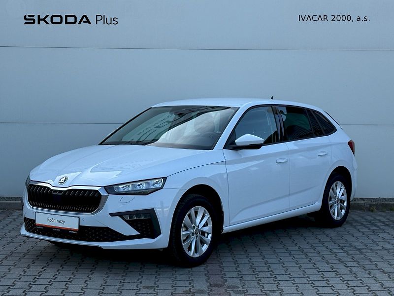 Škoda Scala (2025) 1.0 TSI 85 kW Selection - fotka 1 z 25
