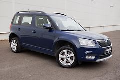 Škoda Yeti (2016) 1.2 TSi AUTOMAT - fotografie inzerátu
