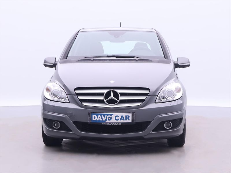 Mercedes-Benz Třídy B 2,0 D 80kW Automat CZ - fotka 2 z 28