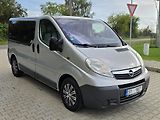 Opel Vivaro 2.0CDTi 84kW 6-MÍST*KLIMA*T.Z. - náhled 7