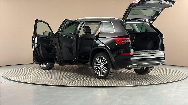 Škoda Kodiaq 2.0 TDI DSG 4x4 L&K - fotka 7 z 33