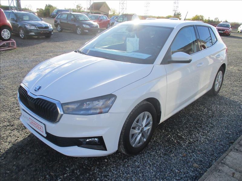 Škoda Fabia 1,0 TSI, Style,81kW,servis,CZ, - fotka 3 z 31
