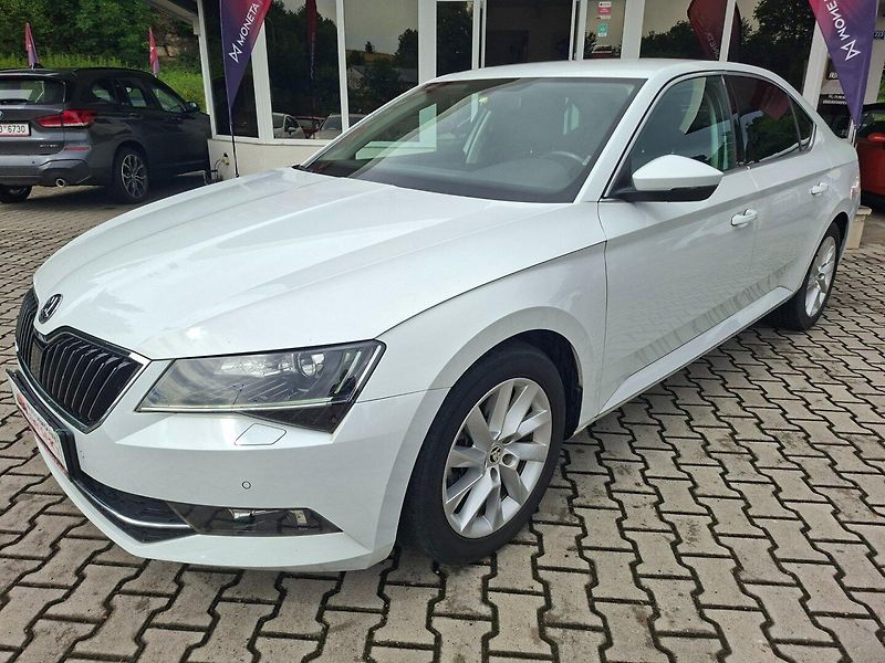 Škoda Superb (2015) 2.0TDI 110kW MAN -NEHAVAROVÁNO - fotka 4 z 47