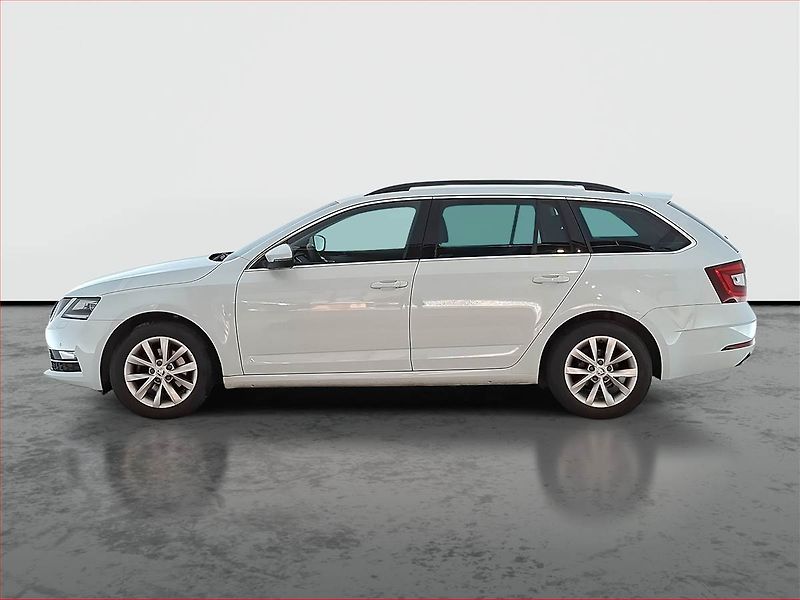 Škoda Octavia (2018) Style 1.5 TSI, Automat, ČR - fotka 3 z 19