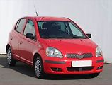 Toyota Yaris (2006) 1.0 VVT-i, po STK, zamluveno - náhled 1