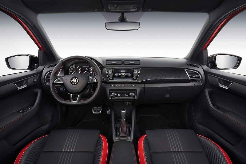 Škoda Fabia. Ilustrační foto.