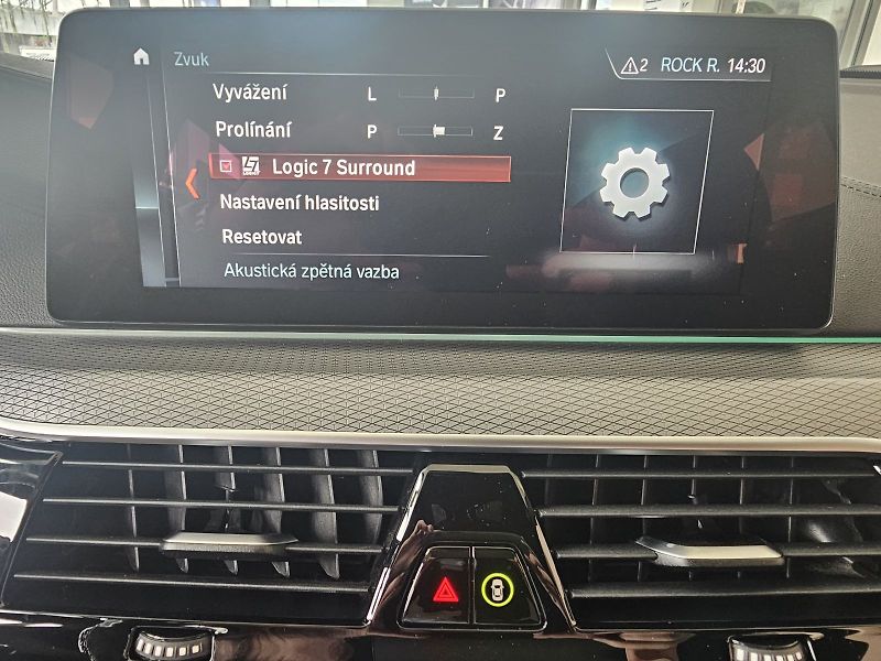 BMW Řada 6 640d xDrive - fotka 29 z 32