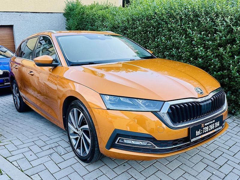 Škoda Octavia (2022) 1.4TSi iV 150kW STYLE TAŽNÉ ČR - fotka 3 z 20