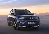 Citroën C5 Aircross - facelift 2022