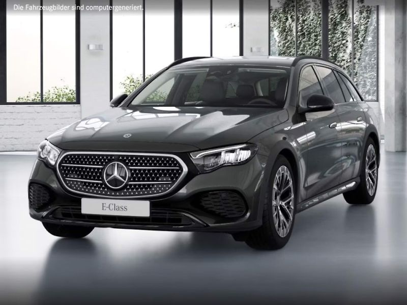 Mercedes-Benz Třídy E 220d 4M All-Terrain Taž Distr - fotka 1 z 8