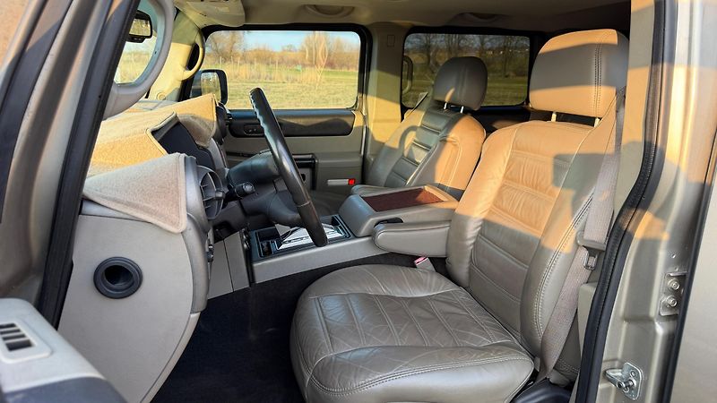 Hummer H2 CSI - MIAMI - fotka 17 z 28