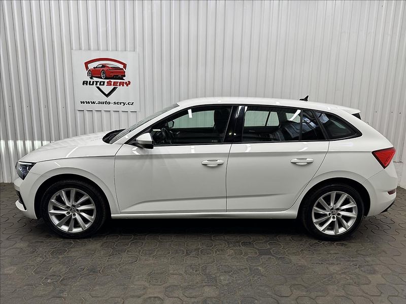 Škoda Scala 1.0TGI STYLE ACC 2XKOLA LED - fotka 4 z 37