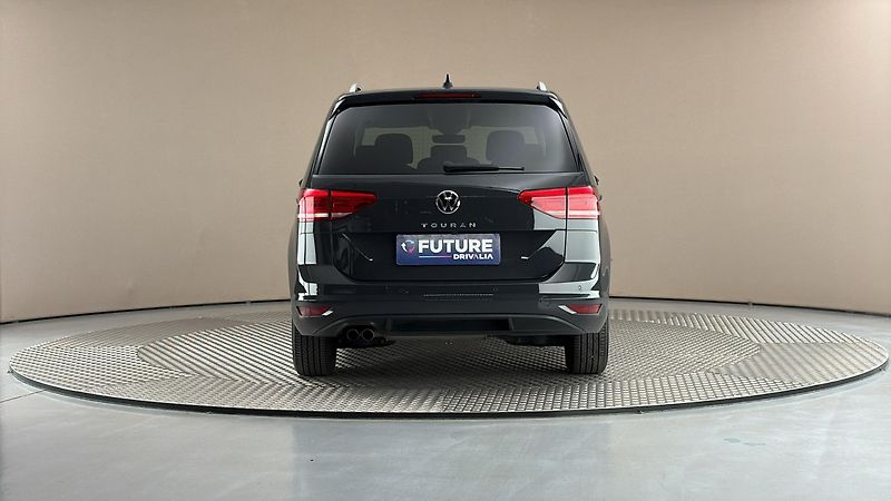 Volkswagen Touran 2.0 TDI DSG Comfortline - fotka 5 z 27