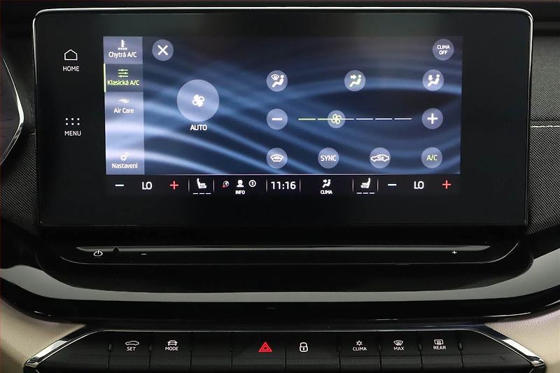 Škoda Octavia (2023) Style 1.5 TSI - fotka 12 z 17