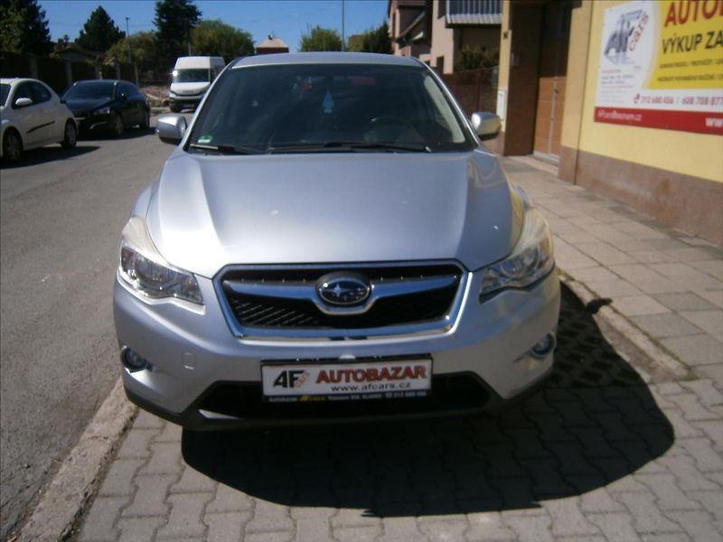 Subaru XV 2,0 D  AWD KLIMA 108 KW - fotka 2 z 16