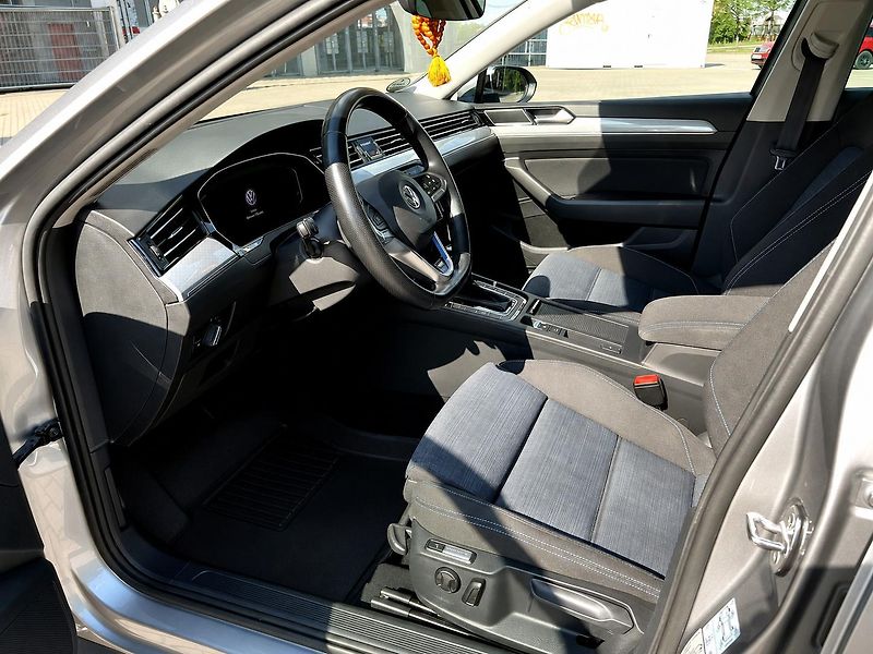 Volkswagen Passat (2020) - fotka 10 z 18