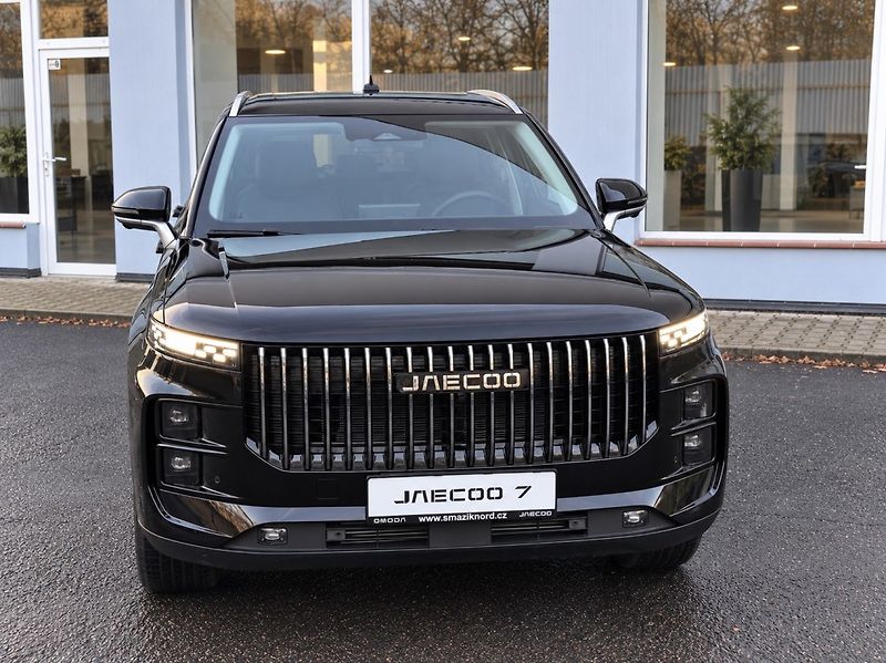 Jaecoo 7 (2026) 1,6 TGI 7AT Exclusive 4x4 - fotka 2 z 42
