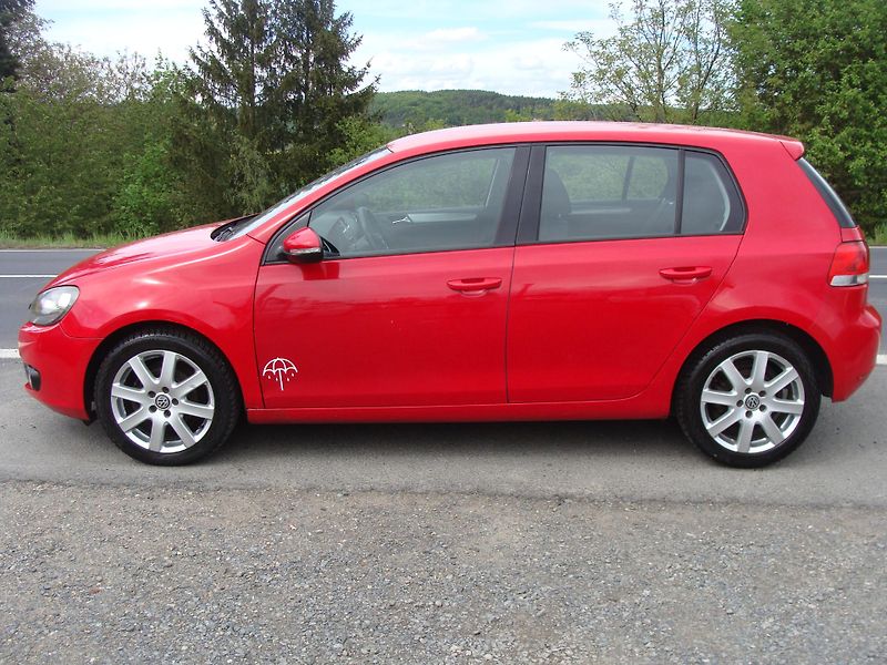 Volkswagen Golf 1.2 TSi Trendline, ČR původ - fotka 3 z 21